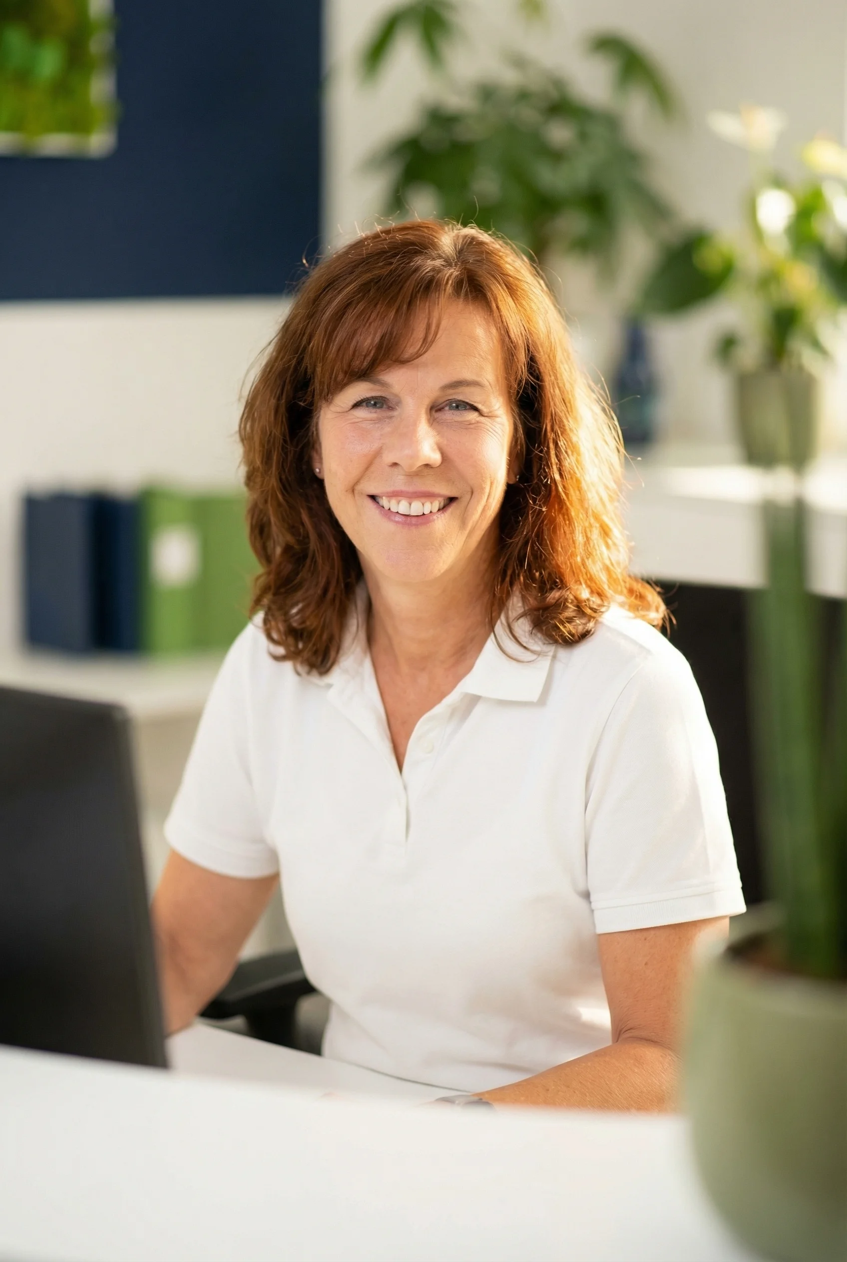 Kerstin Rost – Heilpraktikerin Aalen Ostalbkreis in ihrer Naturheilpraxis