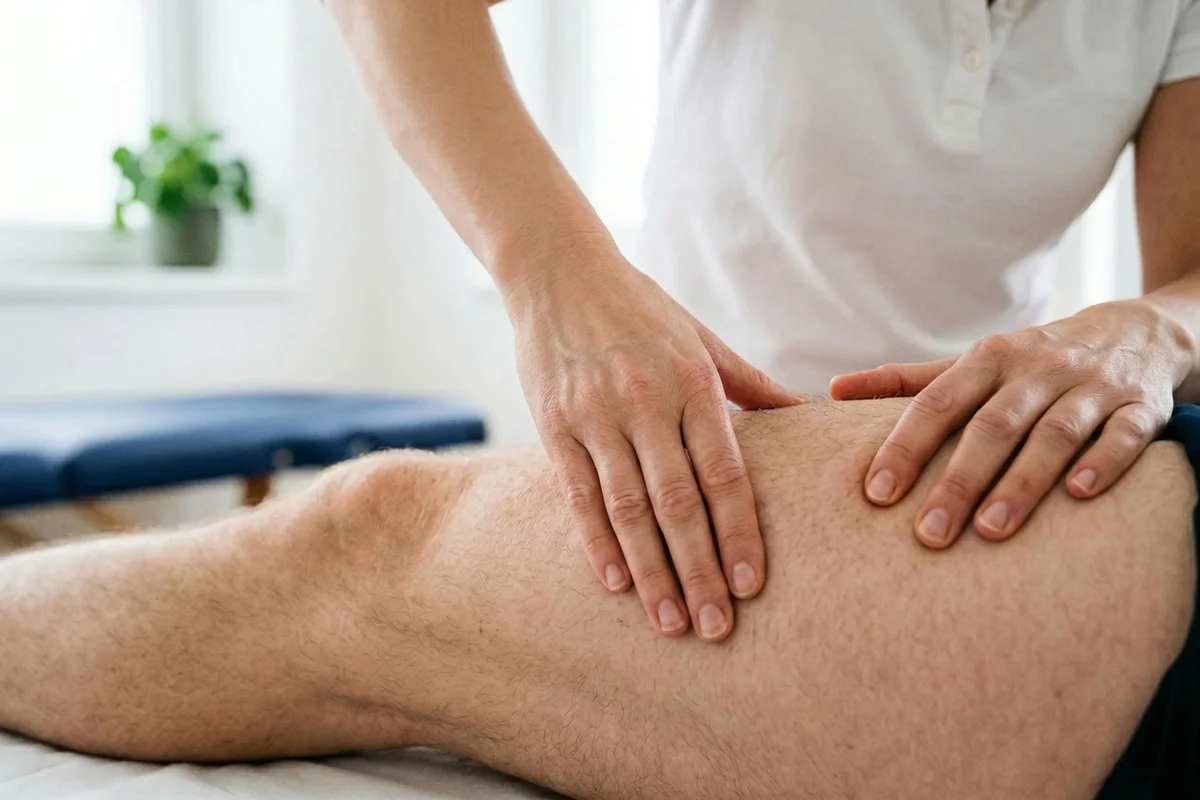 Faszientherapie nach Janssen – manuelle Faszienbehandlung Aalen