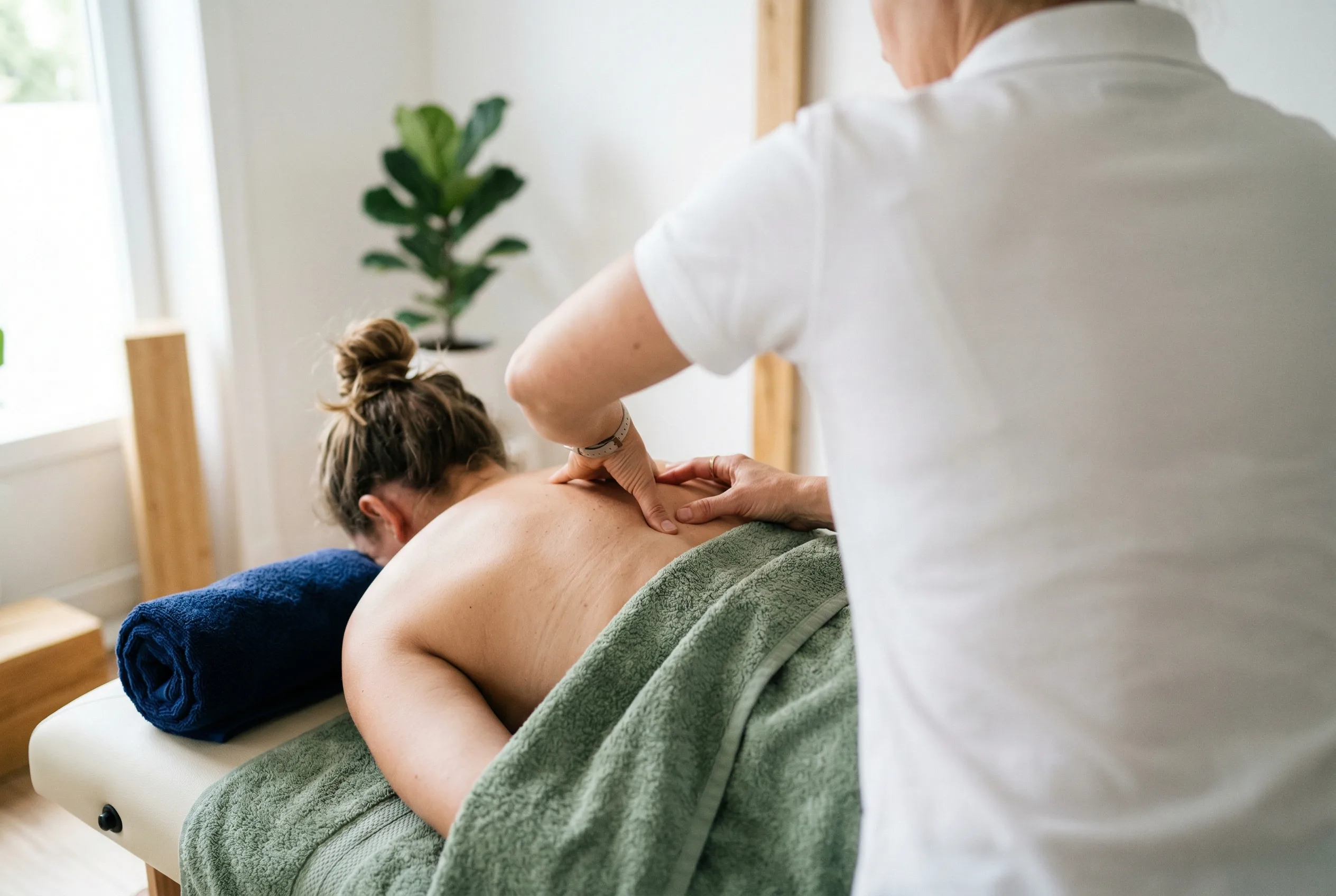 LNB Schmerztherapie nach Liebscher und Bracht – Heilpraktikerin Aalen