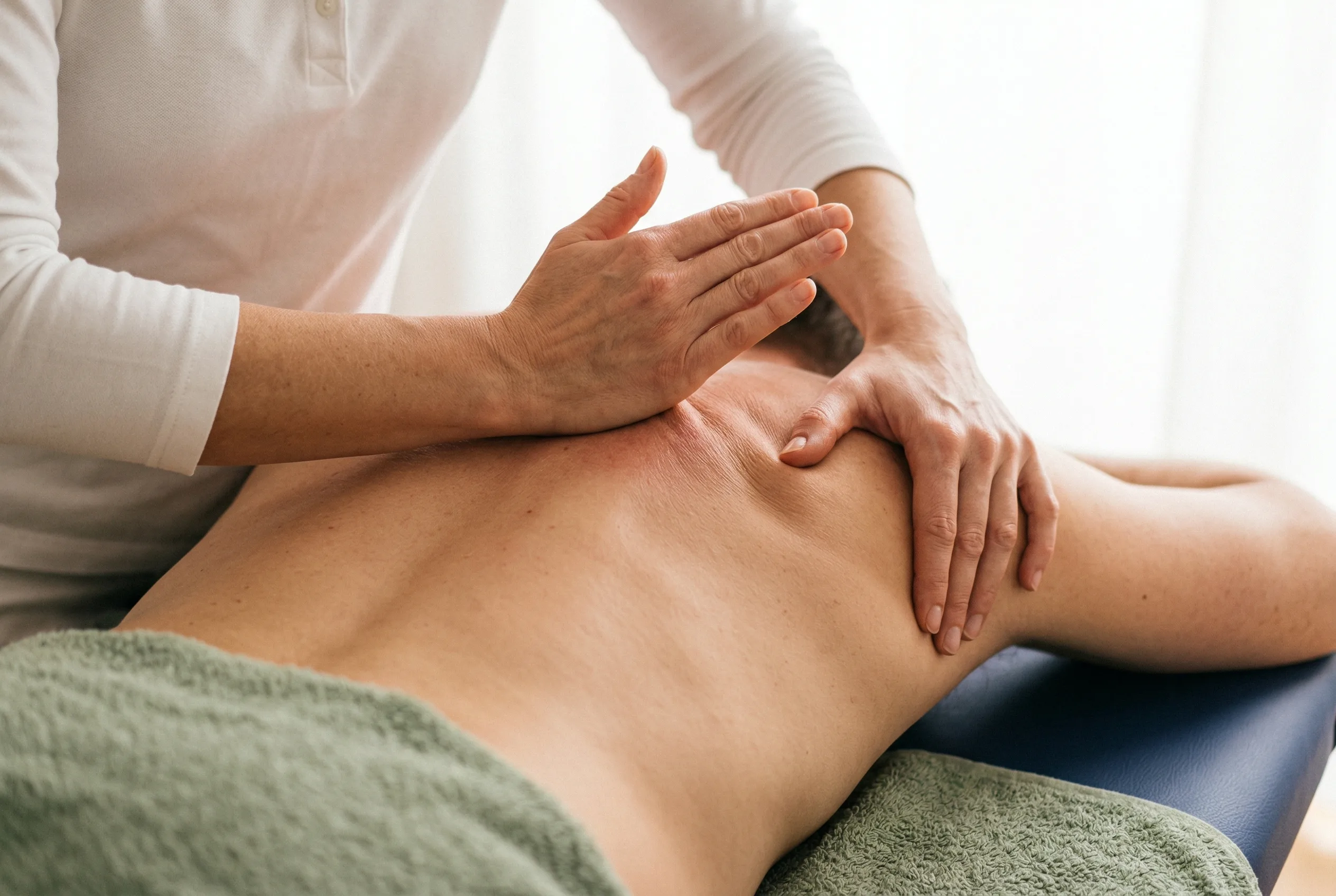 Tiefengewebsmassage Deep Tissue – Massage Praxis Aalen