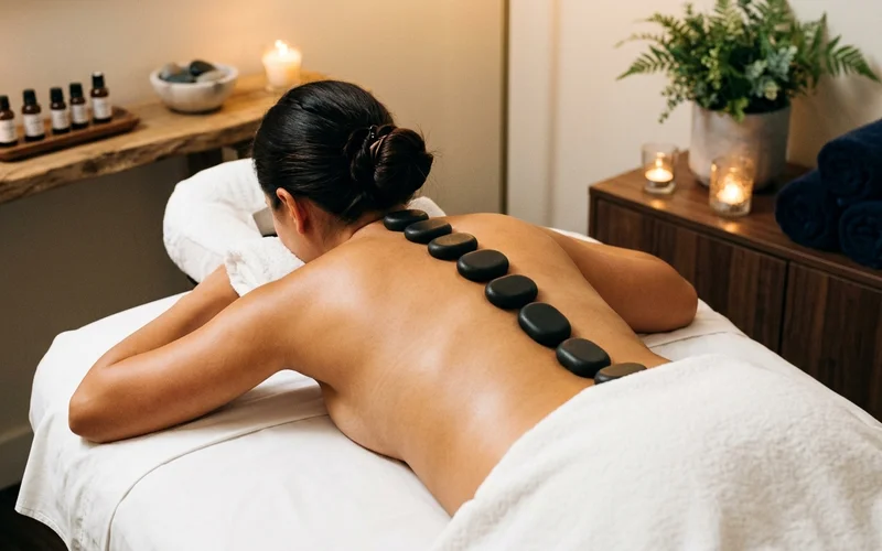 Gesundheit Plus – Hot Stone Massage und Wellness Aalen